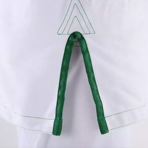 Professionals BJJ Enthusiasts High Quality Lightweight Breathable Quick Dry 100% Cotton Customizable Unisex BJJ Uniform for - Product Image 6