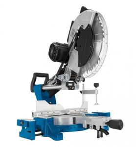 Nouvelle scie à onglet radiale HM140L 2000W, machine de découpe électrique robuste pour applications métalliques et bois - Product Image 1