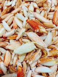 CRABE EN CONSERVE PRÊT-À-MANGER/ÉTIQUETTE NETTOYAGE/VIANDE BLANCHE CUISINÉE À LA MAIN - Product Image 4