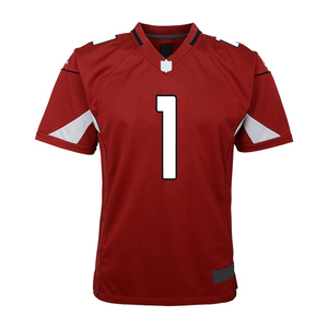 Maillot de football personnalisé léger à séchage rapide pour hommes Chemise de football personnalisée à manches courtes imprimée pour une utilisation en club d'été - Product Image 2
