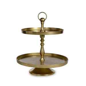 แท่นวางเค้กหมุนได้สำหรับการอบการตกแต่งแบบโบราณใช้ในครัวครัวเบเกอรี่ใช้ในบ้าน - Product Image 2