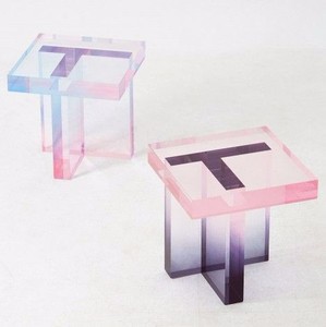 Meilleures ventes : Bloc en acrylique transparent de luxe pour vitrine, présentoir solide pour récompenses avec logo pour affichage en magasin - Product Image 6