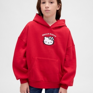 High Quality <b>Girls</b> <b>Hoodies</b> Custom Print Blank Plain Pullover Hooded <b>Sweatshirt</b> Heavyweight Kids Casual Wear Bulk Manufacturer - Product Image 4