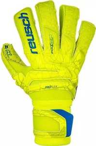 Guantes de portero de cuero Premium de alta calidad personalizables y ajuste Personal al por mayor guantes de agarre de látex de fútbol al aire libre - Product Image 4