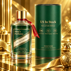 Perfume Personalizado para Mujer, Eau de Parfum 100ml, Larga Duración, Stock Local en EE. UU., Productos Listos para Enviar - Product Image 1