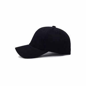 Gorra de béisbol de aspecto elegante de Material de alta calidad, nueva venta en línea, gorras deportivas bordadas, precio barato, gorra Snapback de algodón puro - Product Image 3