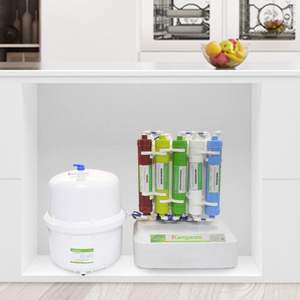 Purificateur d'eau RO, filtre à eau à 9 étages, sous l'évier, hydrogène, armoire de cuisine, décoration intérieure - Product Image 4