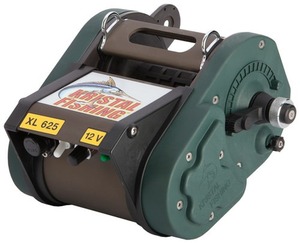 Meilleure offre de vente, tout neuf, moulinet électrique variable XL 625 Levelwind - 12 volts, disponible en gros pour une livraison nationale - Product Image 2