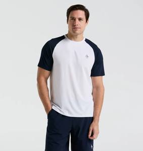 Camisetas de Algodón Personalizadas, Camisetas Blancas para Hombre, Playeras de Hombre, Tallas Grandes, Camisetas Lisas al por Mayor, Unisex, Alta Calidad, 100% - Product Image 1