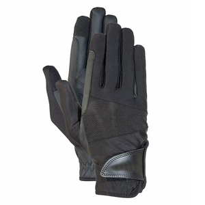 Gants d'équitation pour femmes Gants d'équitation antidérapants, respirants, confortables, légers et durables pour la compétition équestre - Product Image 4