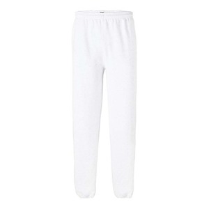 High Quality Unisex Jogger <b>Lounge</b> Athletic <b>Pants</b> for <b>Men</b> Polyester/Cotton Fleece Pockets Quick Dry Breathable Drawstring Closure - Product Image 1
