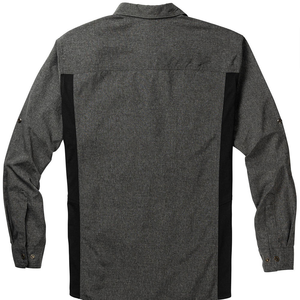 Camisas de Pesca de Manga Corta para Hombre, de Secado Rápido, Transpirables, con Botones - Product Image 4