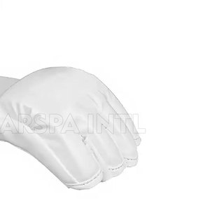 Gants de MMA professionnels sur mesure en cuir, pour entraînement et combat. - Product Image 5