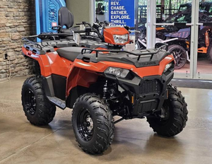 OFFRE EN GROS NOUVEAU 2025 Polaris sportsman 450 h.o. Utilitaire - Product Image 3