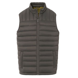 Chaleco acolchado para hombre, para usar sobre camisas, sudaderas con capucha y suéteres, ideal para el invierno. - Product Image 3