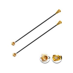 مجموعة كبلات <span class=keywords><strong>IoT</strong></span> RF من أجل IPX MHF1 إلى MHF4 U.FL IPX ذكر أنثى 2 \ "تمديد منخفض الفقد- - Product Image 2