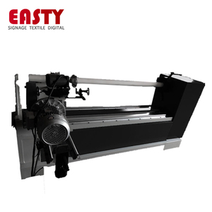 Machine à découper Easty Roll Slitter 100-2000 mm entièrement automatique pour la découpe de tissus, machines textiles - Product Image 6