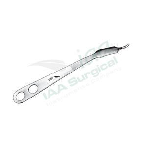 Yaratıcı Cerrahi Hohmann Retraktörleri Paslanmaz Çelik Manuel Ortopedik Aletler Veteriner Tıbbi Kemik Retraktör Açıcı - Product Image 3