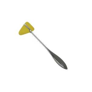 Martillo reflejo Hamer Taylor para Exámenes neurológicos, instrumento médico, martillo reflejo, Kit de cirugía, instrumentos quirúrgicos - Product Image 6