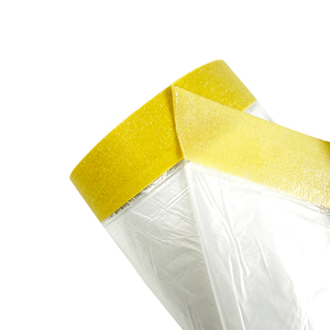 Pellicola Protettiva Pre-adesiva da 43 Pollici per Pittori Automobilistici e Rotolo di Pellicola Plastica Statica per Pittura Domestica - Vendita all'Ingrosso - Product Image 3