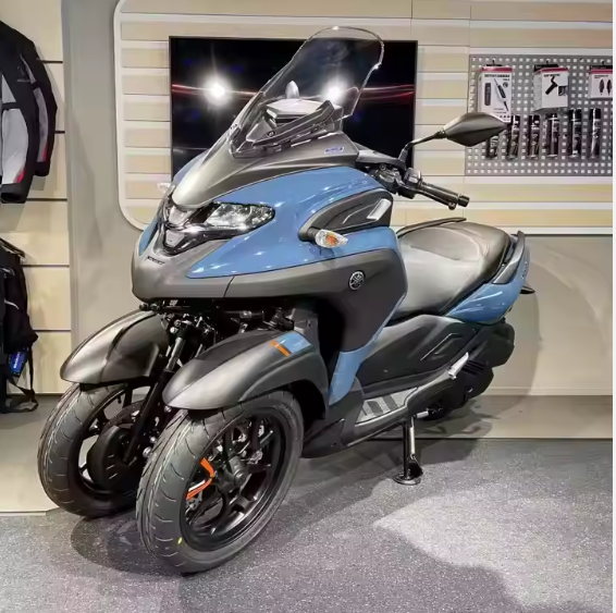 Tricity Prezzo Scooter Yamaha 300 Yamaha Tricity 300 Three Wheel