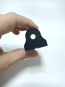 Vente directe d'usine tampon de silicone de couleur de découpe personnalisé produits en caoutchouc de haute qualité exportés de Taiwan - Product Image 3