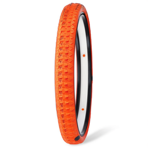 Neumáticos para Bicicleta de Montaña 26x1.95, Color Rojo, para Bicicleta - Product Image 2