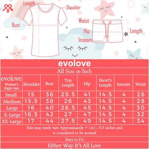 Conjunto de Camiseta y Pantalones Cortos Tie Dye 100% Algodón, Súper Suave y Cómodo - Colección de Ropa de Dormir para Mujer, Enamórate de 'To Die For' Knitted - Product Image 3