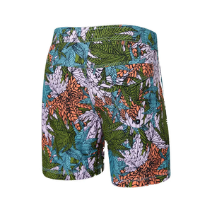 2026 New Arrival Summer Polyester/Cotton Casual Beach Shorts Quick Dry <b>Swim</b> Trunks Stylish Sportswear Sublimation Plus Size - Product Image 2