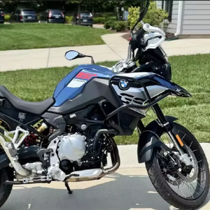 พร้อมขับขี่ ปี 2025 โปรโมชั่นล่าสุดสำหรับมอเตอร์ไซค์สปอร์ต BMW รุ่น F 850 GS TROPHY สำหรับขาย - Product Image 1