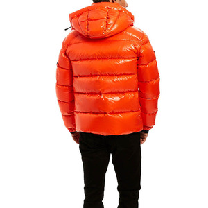 Veste matelassée chaude d'hiver pour homme, nouveaux manteaux en duvet, mode décontractée, sport, épais, veste en coton pour couple, vêtements d'extérieur unisexe, parka, livraison DDP - Product Image 2