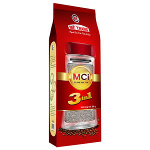 กาแฟ3in1 500gr ลดความอ้วนแบบบรรจุคาเฟอีนและน้ำตาลช็อกโกแลต - Product Image 1