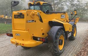 MANIPULATEUR TÉLESCOPIQUE JCB HAUTE PERFORMANCE 540-170 - Product Image 6