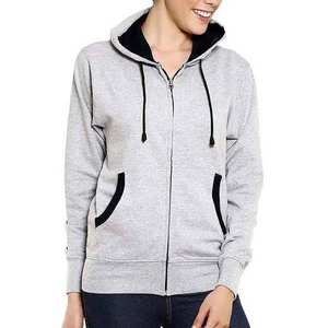 Sudaderas con capucha de lana de algodón para mujer, sudaderas de talla grande para correr al aire libre, ropa deportiva informal, jersey de alta calidad, sudaderas con capucha transpirables - Product Image 6