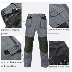Outdoor Waterproof <b>Reflective</b> <b>Safety</b> <b>Clothing</b> Riding Split Raincoat and Pants Suit for <b>Reflective</b> Visibility in the Rain - Product Image 6