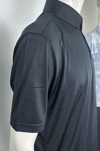 Golf de alta calidad para camisa Diseño de impresión personalizado Sublimación completa 95% Poliéster 5% Spandex Anti-Pilling Secado rápido Hecho para hombres - Product Image 4