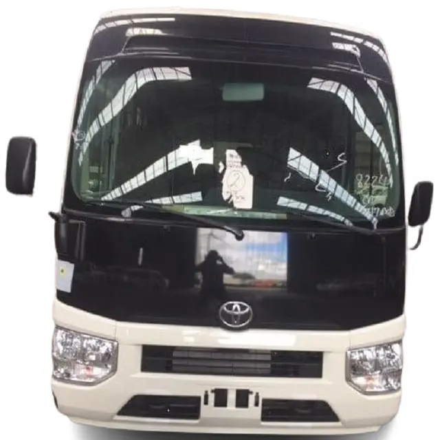 Toyota Coaster Mini Bus 21 sièges Toyotas Hiace à vendre Coaster