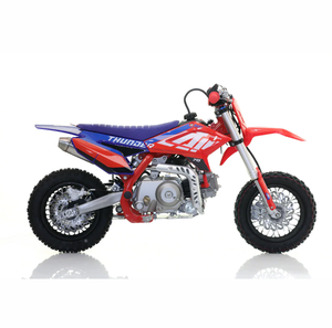 100% AUTÉNTICA Motocicleta Infantil de Gasolina RFN Thunder 70 Pro 2025 – 70cc - Product Image 2