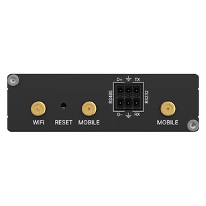 เทลโทนิกา RUT206 |   เราเตอร์ LTE อุตสาหกรรม |   4G/LTE Cat.4, 2x LAN 100Mb/s WiFi 2.4GHz, RMS - Product Image 4