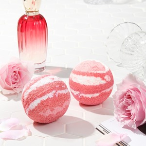 Jmella en France bombe de bain Rose étincelante - Product Image 1
