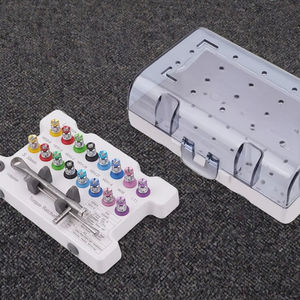 Kit de Destornilladores para Implantes Dentales Universales Fida International, Llave Dinamométrica Manual de Metal para Implantes Dentales, Personalizado con Certificación CE - Product Image 6