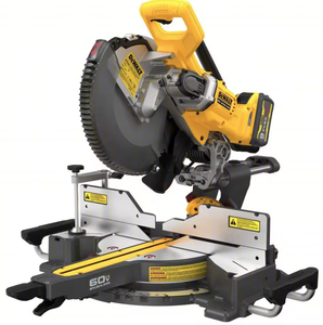 NUOVO Kit Troncatrice di Qualità con Caricabatterie, Lama da 120 mm, Motore Brushless 120 V DC, Batteria agli Ioni di Litio 8 Ah, 4000 RPM, Garanzia 3 Anni USA - Product Image 1