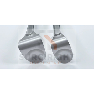 Écarteur Deltoïde Marron 28 cm Poignée en T Chirurgicale Orthopédique Durable En Acier Inoxydable Chirurgical Par Surgiright Instruments - Product Image 2
