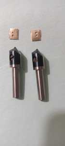 Broca de grabado mono CVD Single Pen Point Fabricación de joyas Herramientas CNC de corte de diamante para máquina de facetado de corte de joyería automática - Product Image 4