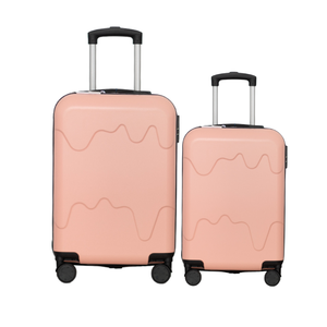 Equipaje de mano de estilo atemporal Abs 230 Equipaje Interior espacioso Maletas Forro de poliéster Hung Phat Fabricante - Product Image 1