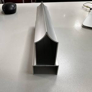 Profils d'extrusion en aluminium Série 6000, profil en T, marque Shalumi, Phu Tho, Vietnam, pliage, soudage, découpe, produit le plus vendu - Product Image 4