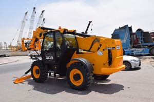 Carretilla elevadora telescópica JCB 540-170 usada original a la venta - Product Image 3