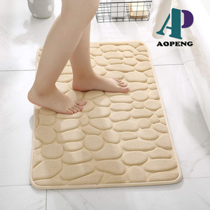 Alfombra de Franela Reversible de Doble Cara con Estampado Personalizado, Diseño Minimalista con Patrón Sólido, Decoración de Temporada - Product Image 2