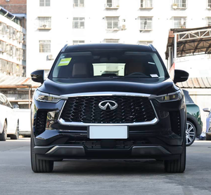 อินฟินิตี้ คิวเอ็กซ์60 ปี 2024 รุ่น 2.0T อีลิแกนซ์ อิดิชั่น รถเอสยูวี 7 ที่นั่ง - Product Image 1