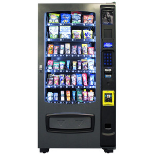 จำหน่ายเครื่องจำหน่ายสินค้าอัตโนมัติเชิงพาณิชย์แบบพร้อมใช้งาน - Product Image 1